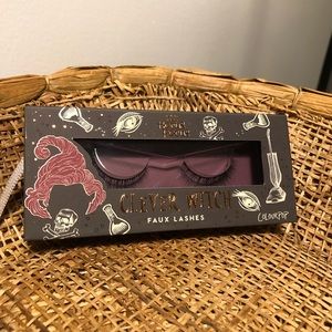 Colourpop Hocus Pocus Clever Witch Lashes